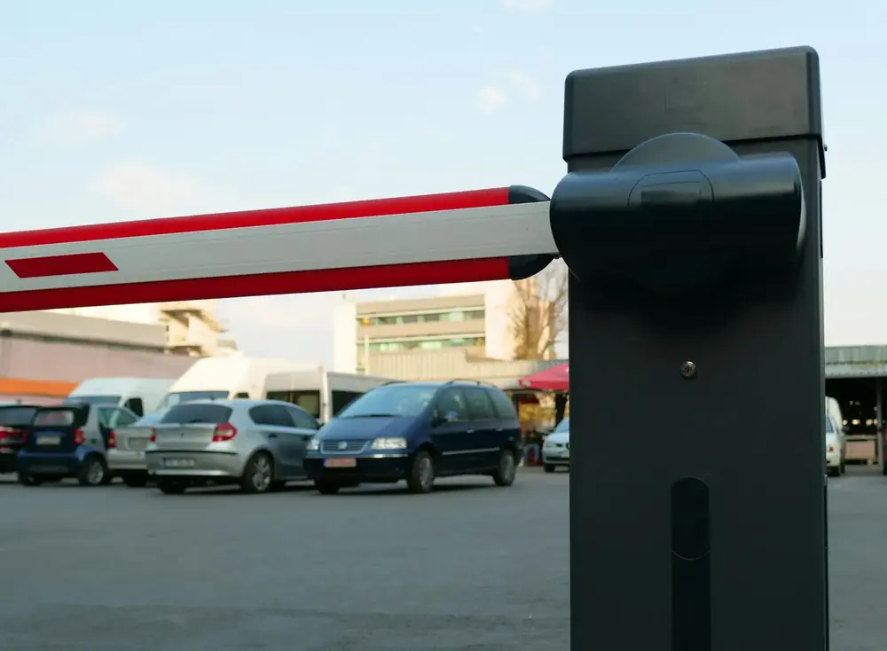 Автоматичні шлагбауми